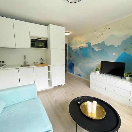 Batorego 18 - Blue - 450M Stacja Metra Pola Mokotowskie, 800M Biblioteka Narodowa, 20M Piekny Park Pola Mokotowskie, 800M Do Sgh - Wifi - Smart Tv - Good Apartments ワルシャワ エクステリア 写真