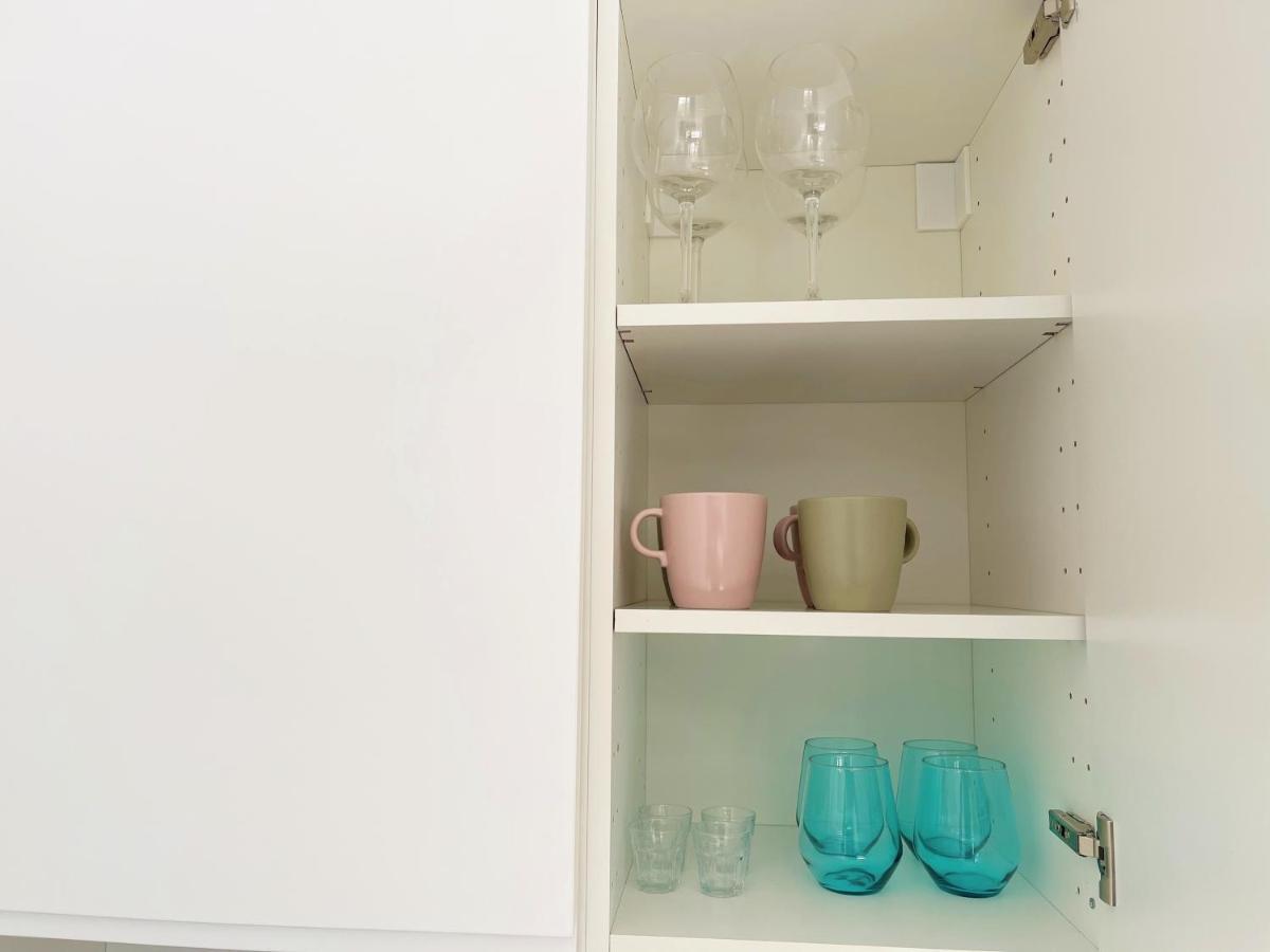 Batorego 18 - Blue - 450M Stacja Metra Pola Mokotowskie, 800M Biblioteka Narodowa, 20M Piekny Park Pola Mokotowskie, 800M Do Sgh - Wifi - Smart Tv - Good Apartments ワルシャワ エクステリア 写真