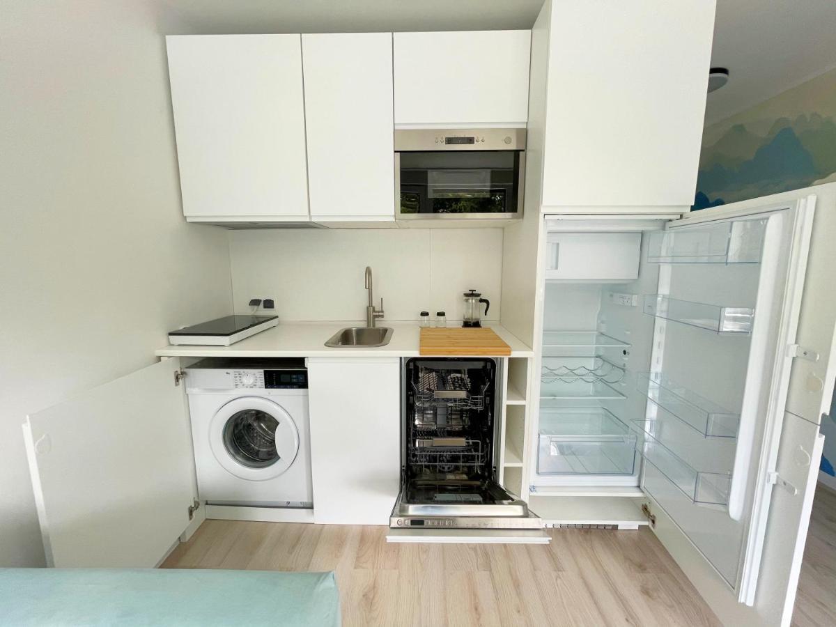 Batorego 18 - Blue - 450M Stacja Metra Pola Mokotowskie, 800M Biblioteka Narodowa, 20M Piekny Park Pola Mokotowskie, 800M Do Sgh - Wifi - Smart Tv - Good Apartments ワルシャワ エクステリア 写真