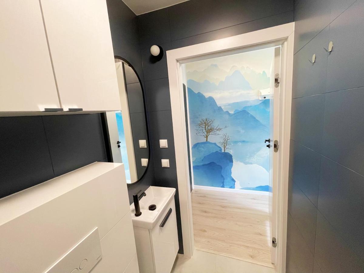 Batorego 18 - Blue - 450M Stacja Metra Pola Mokotowskie, 800M Biblioteka Narodowa, 20M Piekny Park Pola Mokotowskie, 800M Do Sgh - Wifi - Smart Tv - Good Apartments ワルシャワ エクステリア 写真